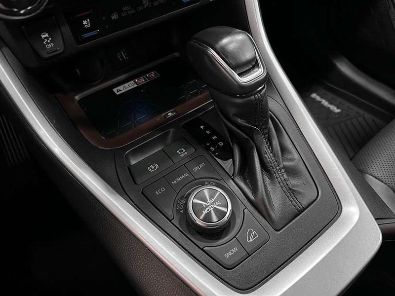 toyota RAV4 2023 - 19