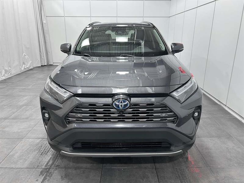 toyota RAV4 2022 - 2