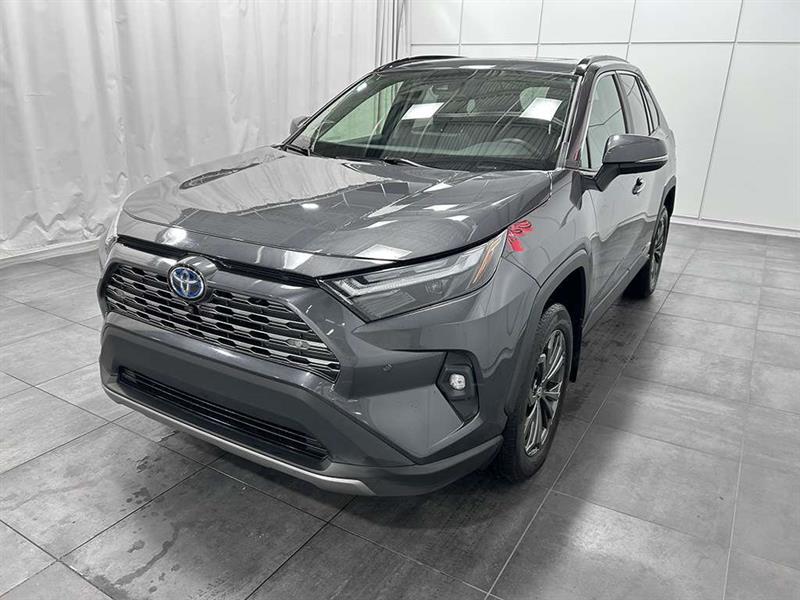 toyota RAV4 2022 - 3