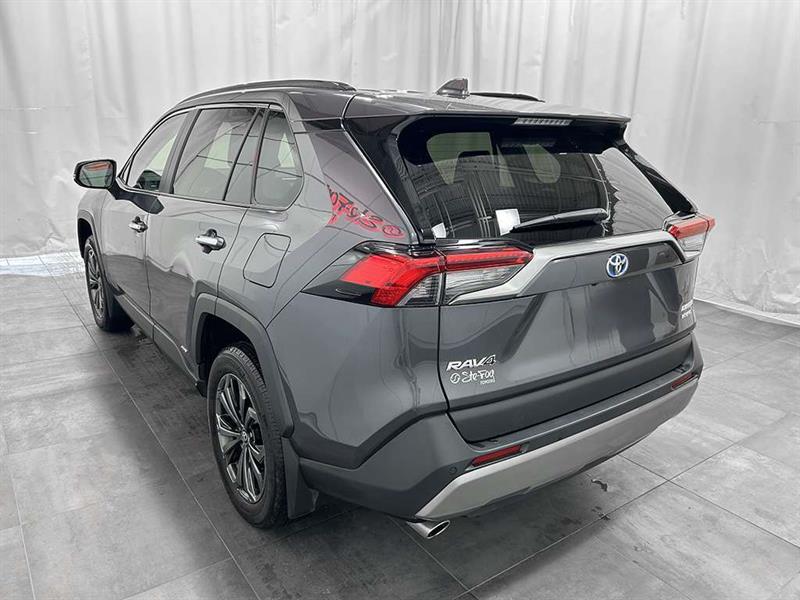 toyota RAV4 2022 - 5