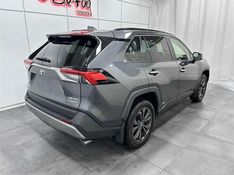 toyota RAV4 2022 - 9