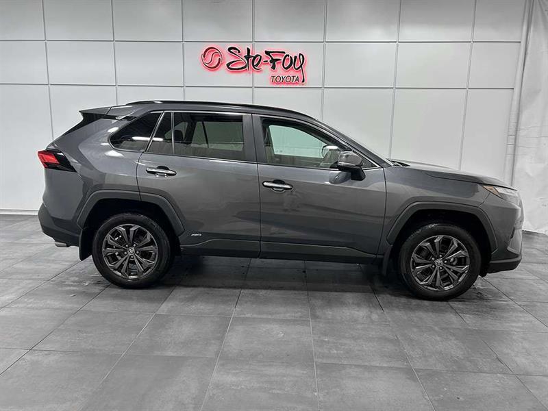 toyota RAV4 2022 - 10