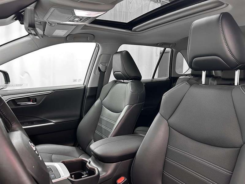 toyota RAV4 2022 - 25