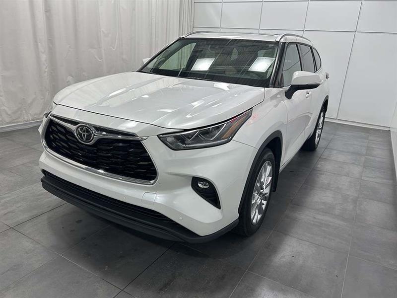 toyota Highlander 2025 - 3