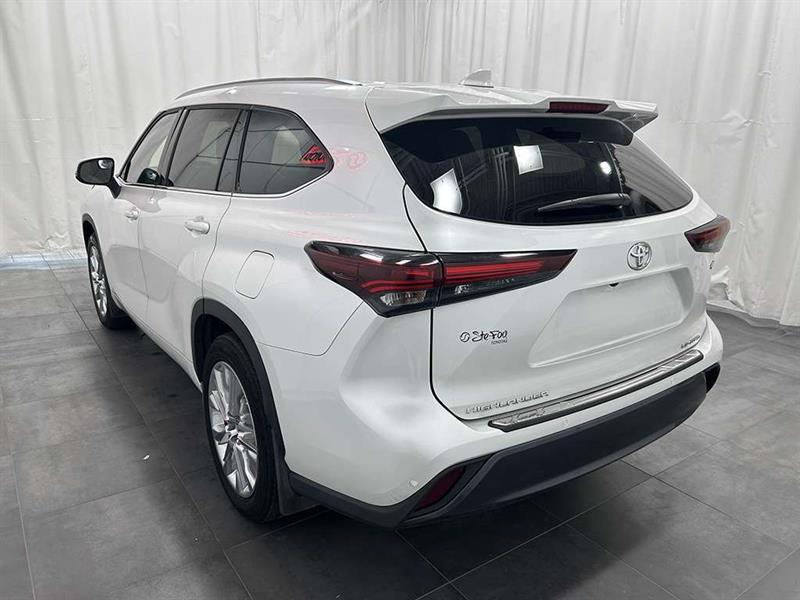 toyota Highlander 2025 - 5