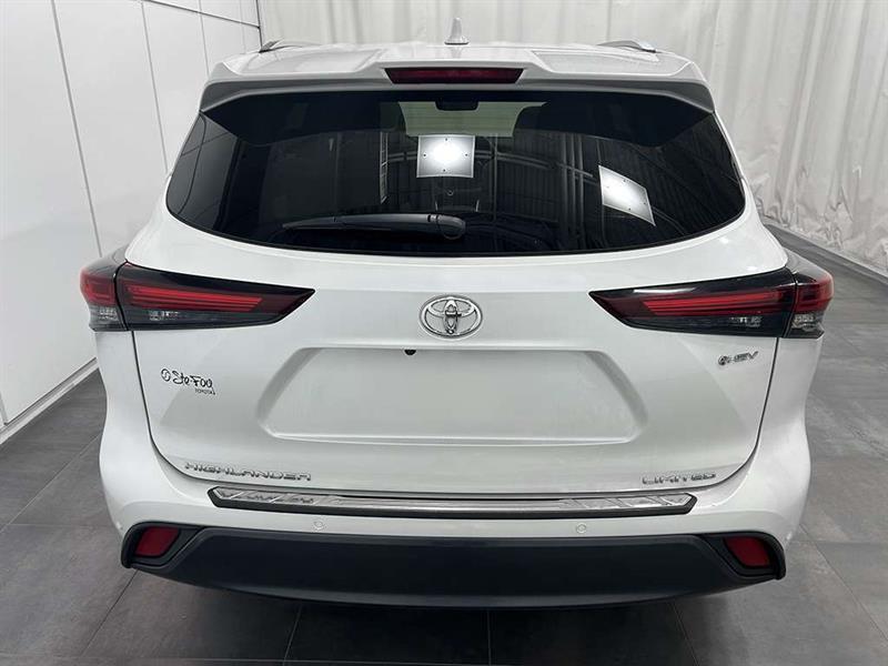 toyota Highlander 2025 - 6