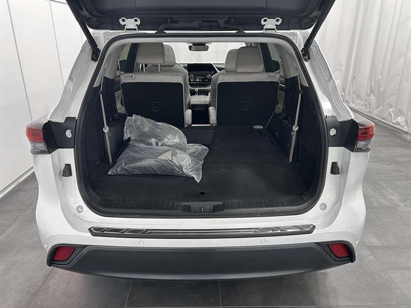 toyota Highlander 2025 - 7