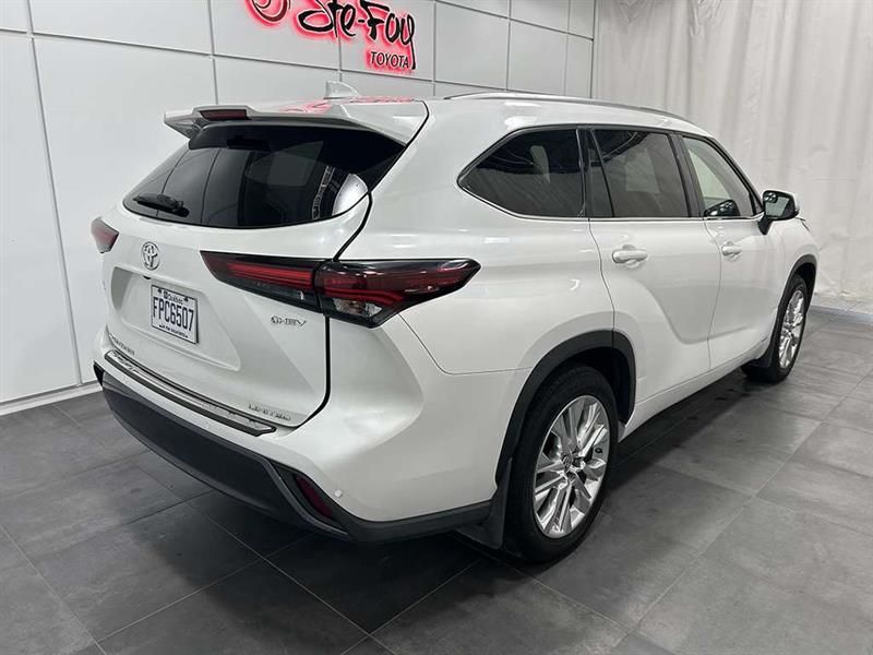 toyota Highlander 2025 - 9