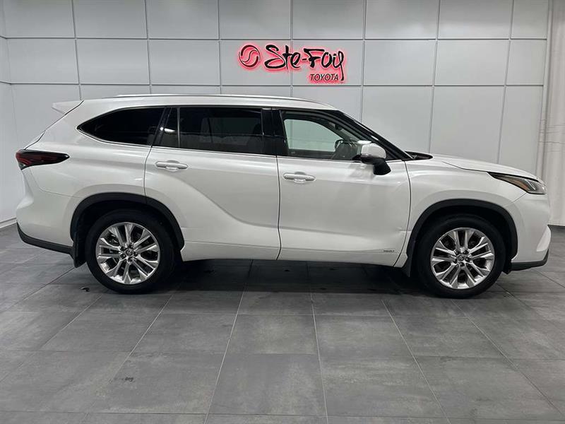 toyota Highlander 2025 - 10