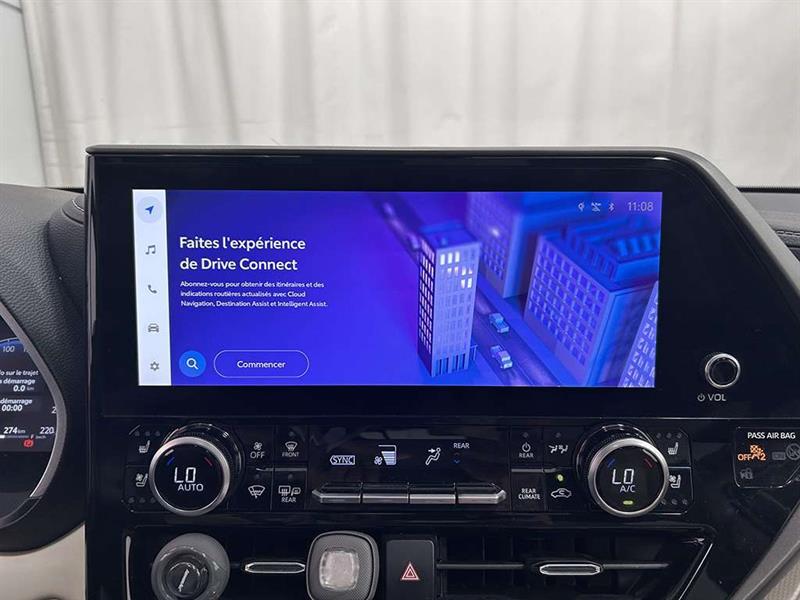 toyota Highlander 2025 - 21