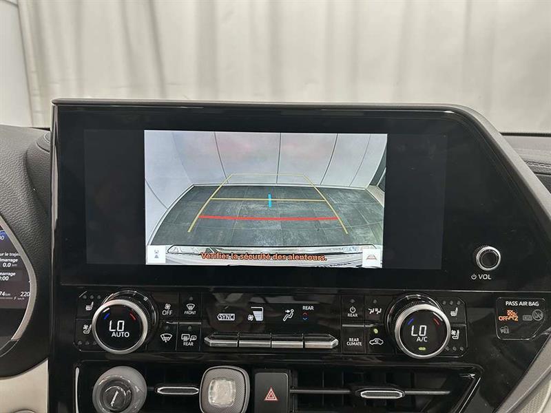 toyota Highlander 2025 - 22