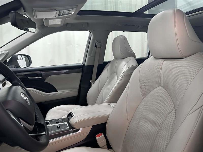 toyota Highlander 2025 - 23