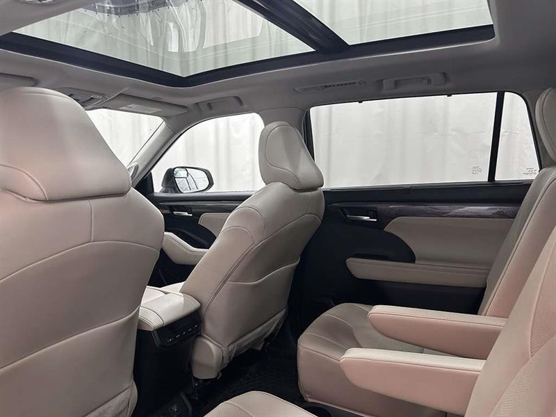 toyota Highlander 2025 - 25