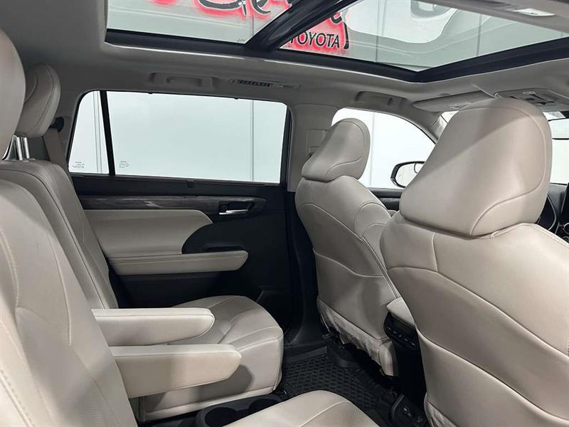 toyota Highlander 2025 - 27