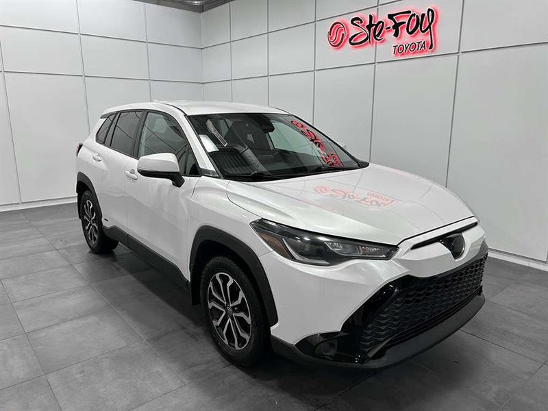 toyota Corolla Cross 2023