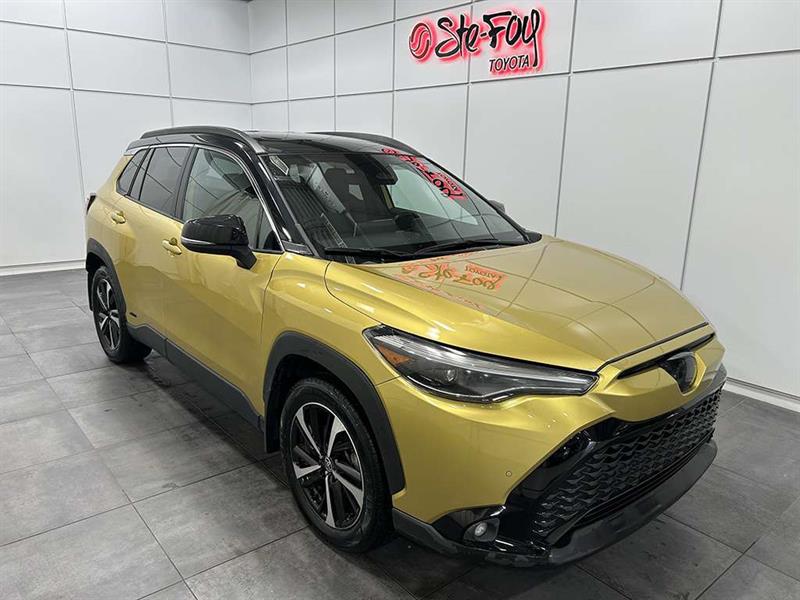 toyota Corolla Cross 2024