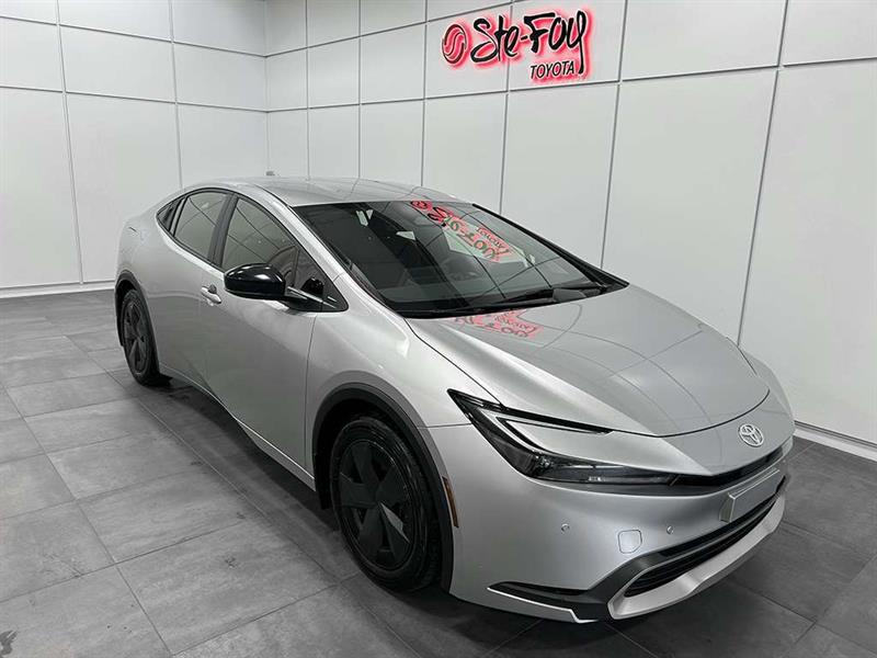 toyota Prius Prime 2023