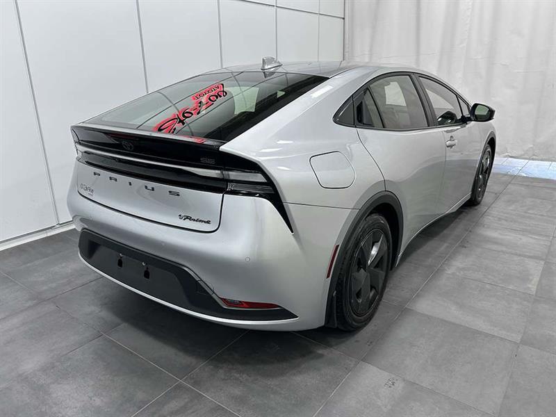 toyota Prius Prime 2023 - 9