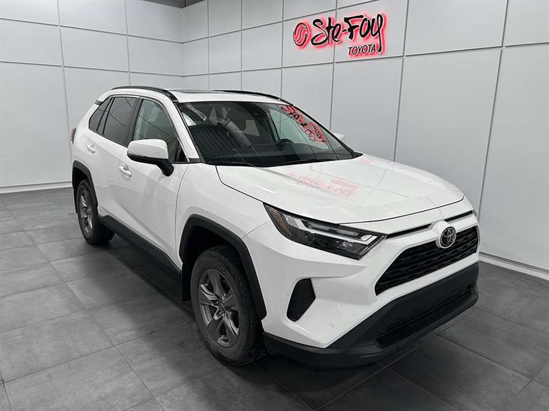 toyota RAV4 2022