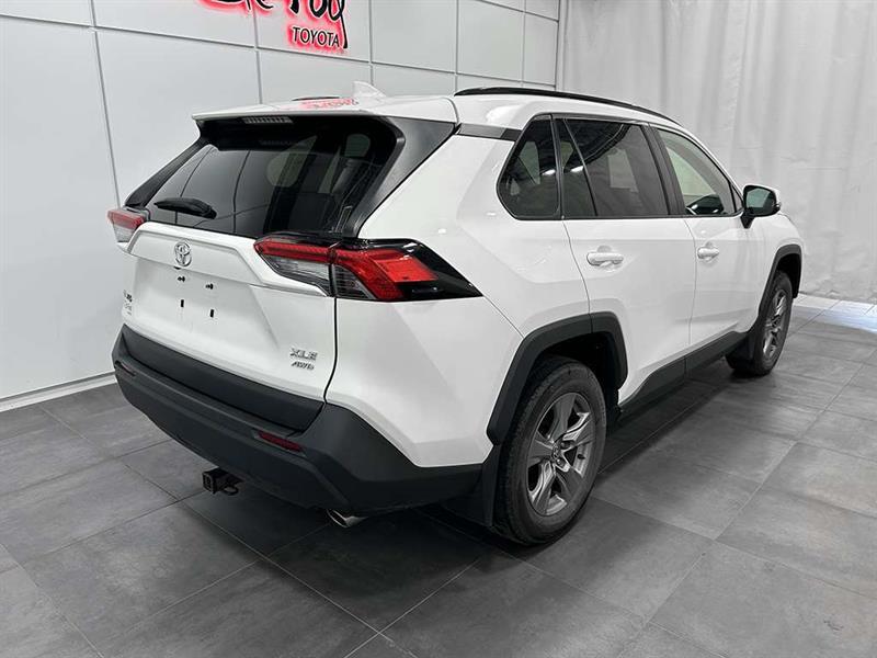 toyota RAV4 2022 - 9