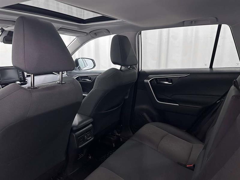 toyota RAV4 2022 - 24