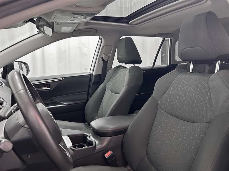 toyota RAV4 2022 - 25