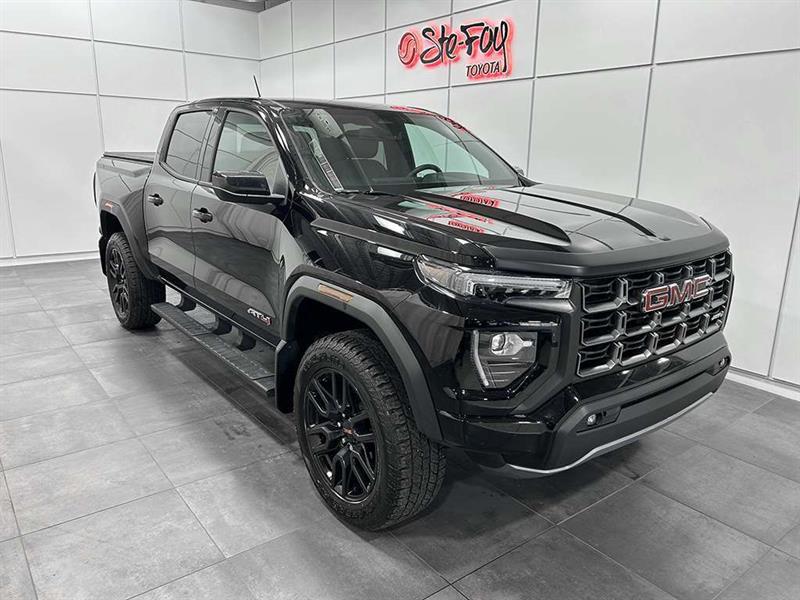 gmc Canyon 2024