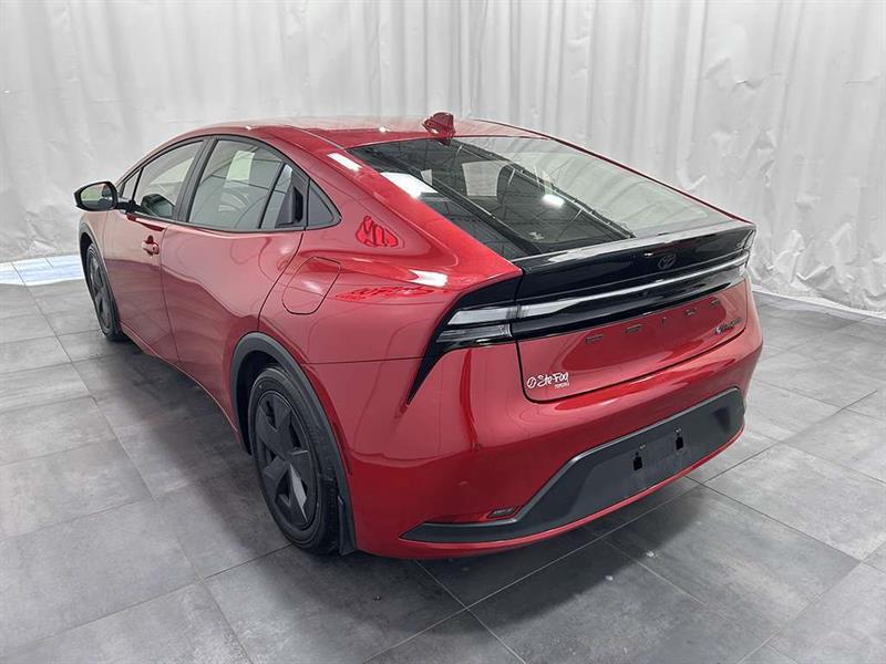 toyota Prius Prime 2024 - 5