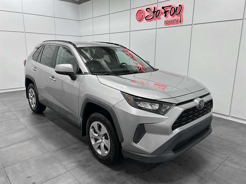 toyota RAV4 2020