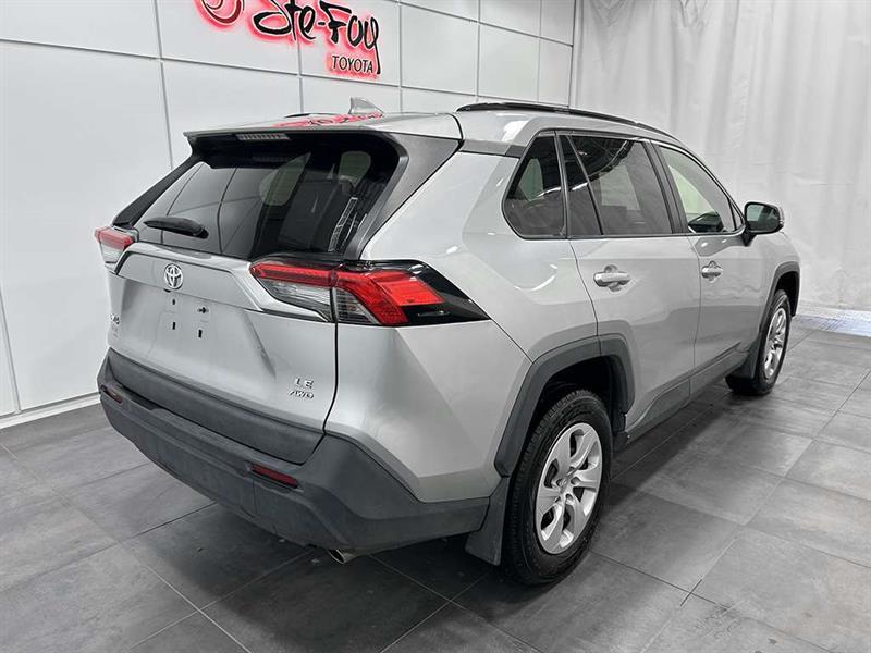 toyota RAV4 2020 - 7