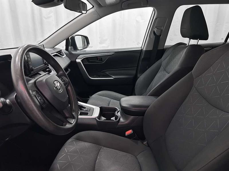 toyota RAV4 2020 - 19