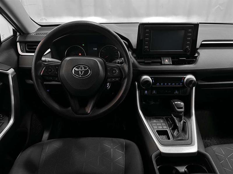 toyota RAV4 2020 - 21