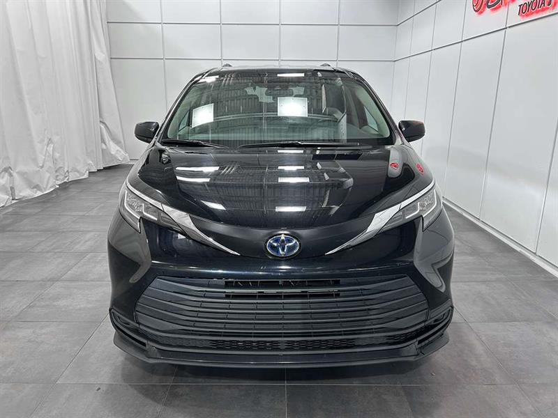 toyota Sienna 2022 - 2