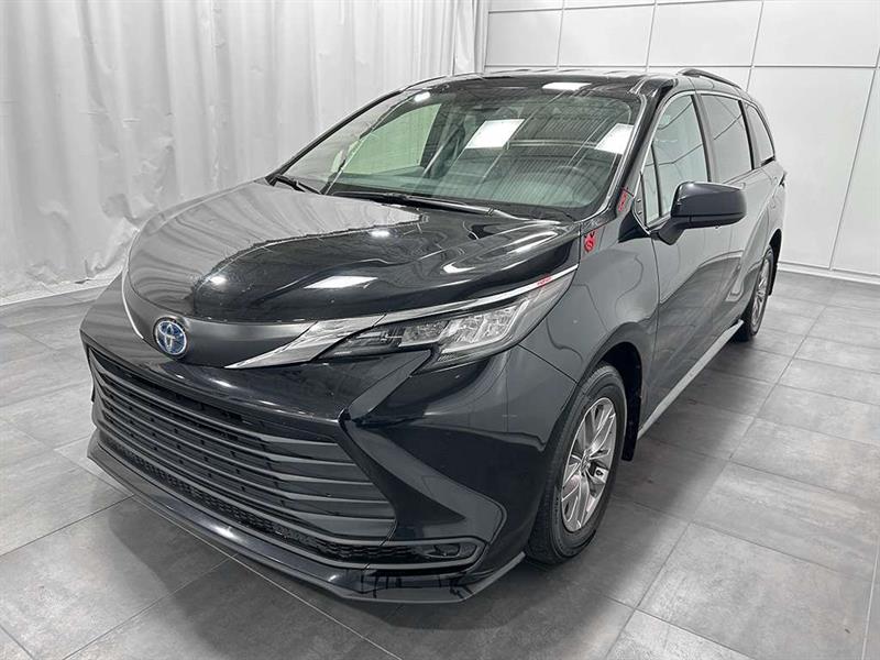 toyota Sienna 2022 - 3