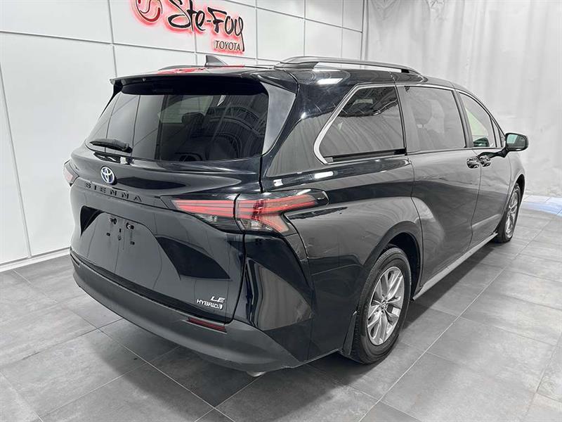 toyota Sienna 2022 - 8