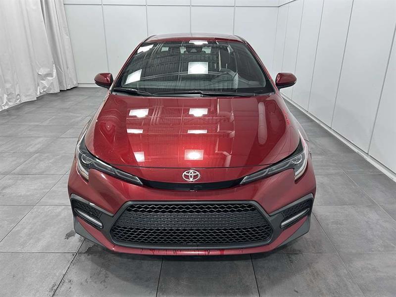 toyota Corolla 2022 - 2