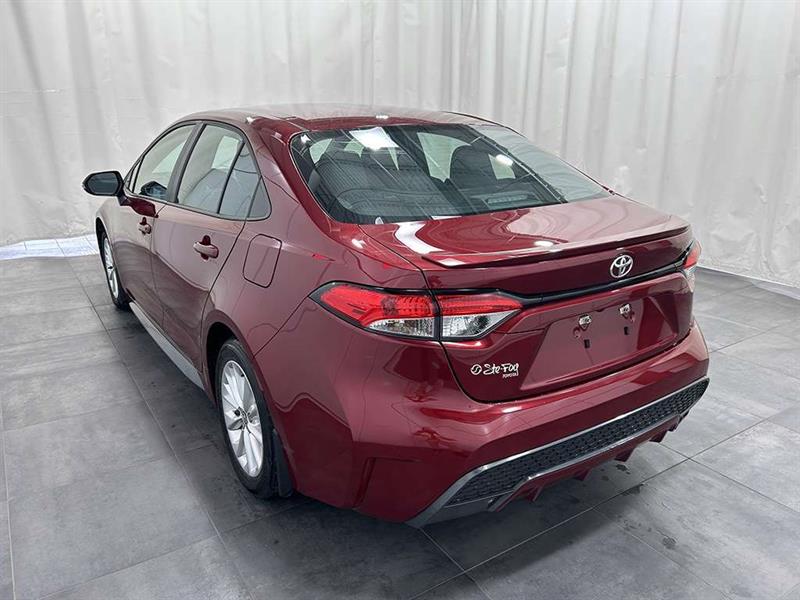 toyota Corolla 2022 - 5