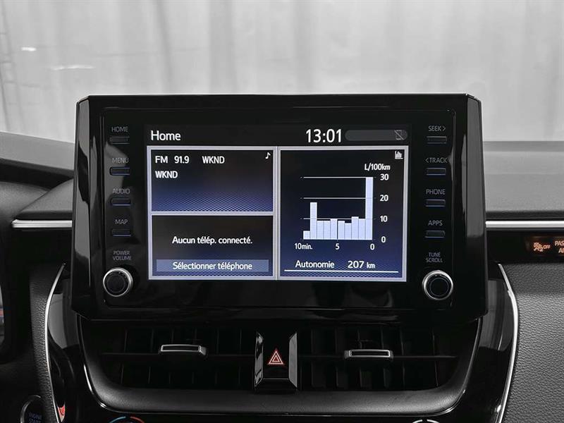 toyota Corolla 2022 - 21