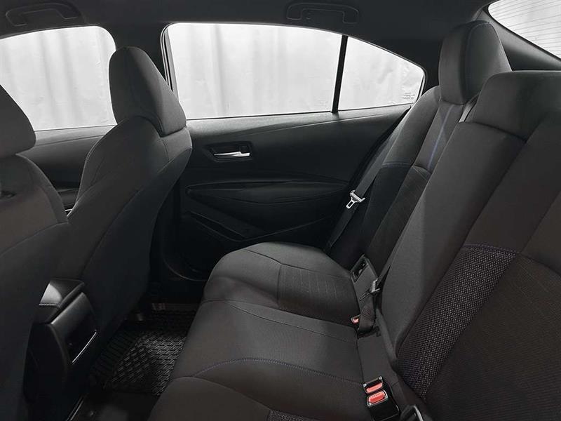 toyota Corolla 2022 - 25