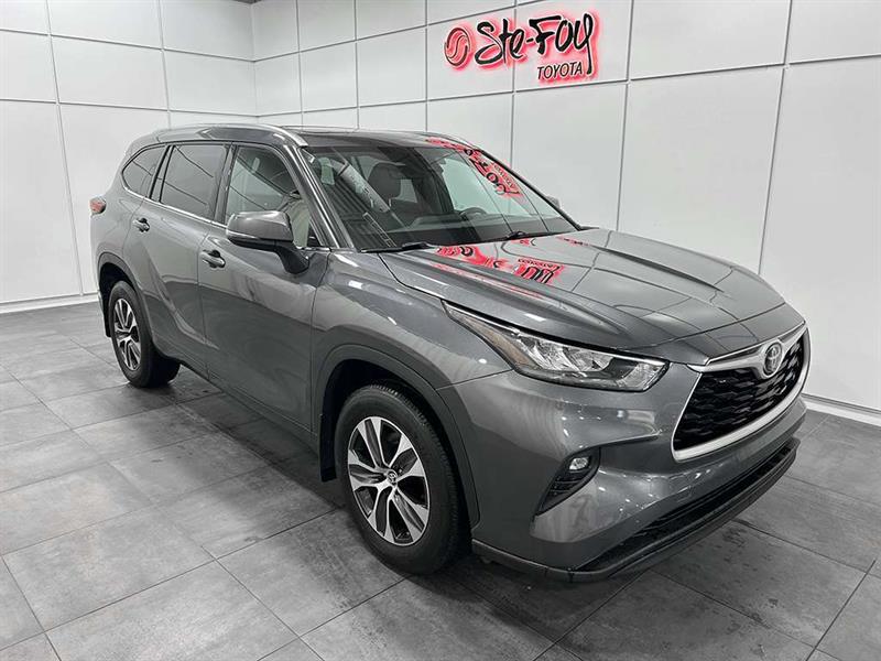 toyota Highlander 2020