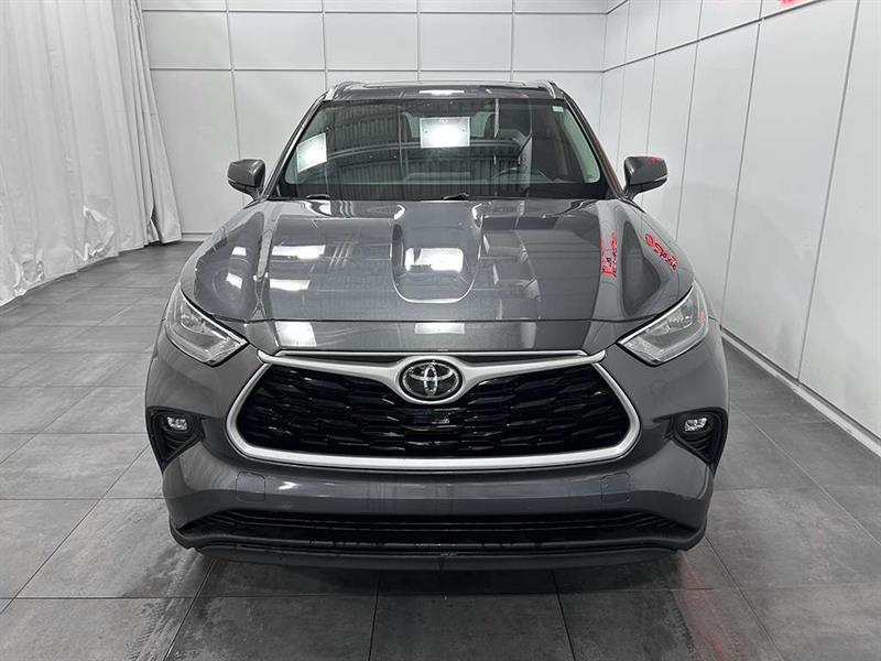 toyota Highlander 2020 - 2