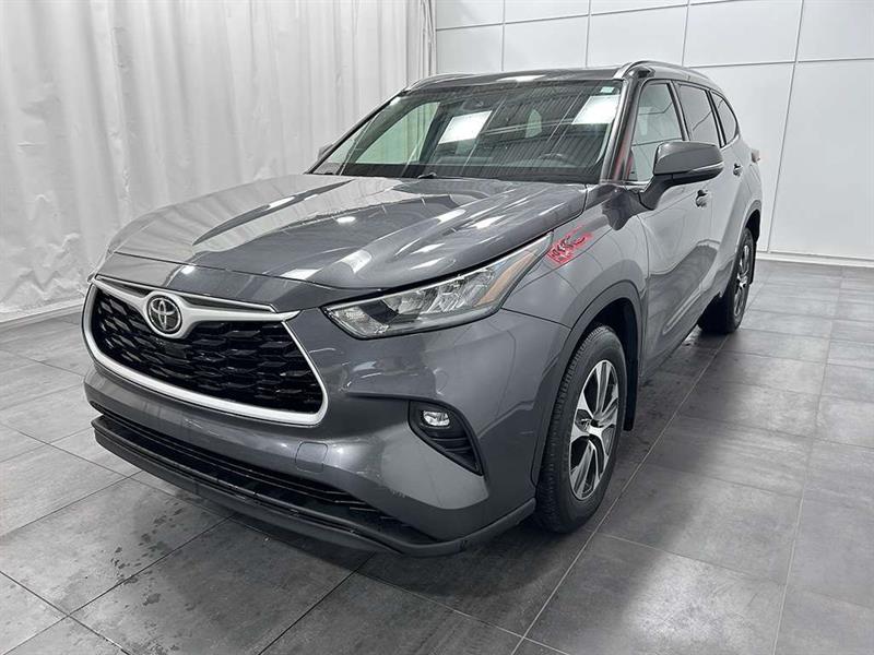 toyota Highlander 2020 - 3