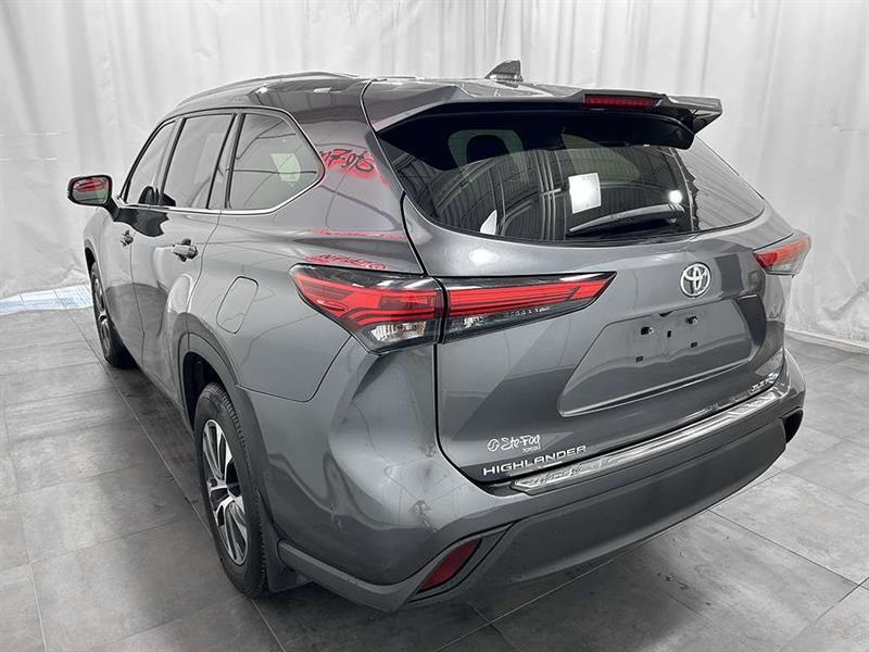 toyota Highlander 2020 - 5