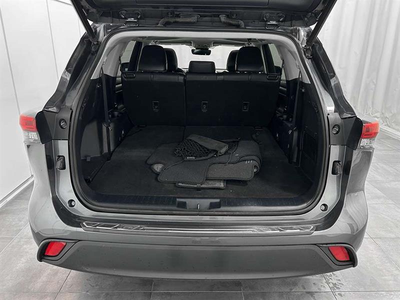 toyota Highlander 2020 - 7
