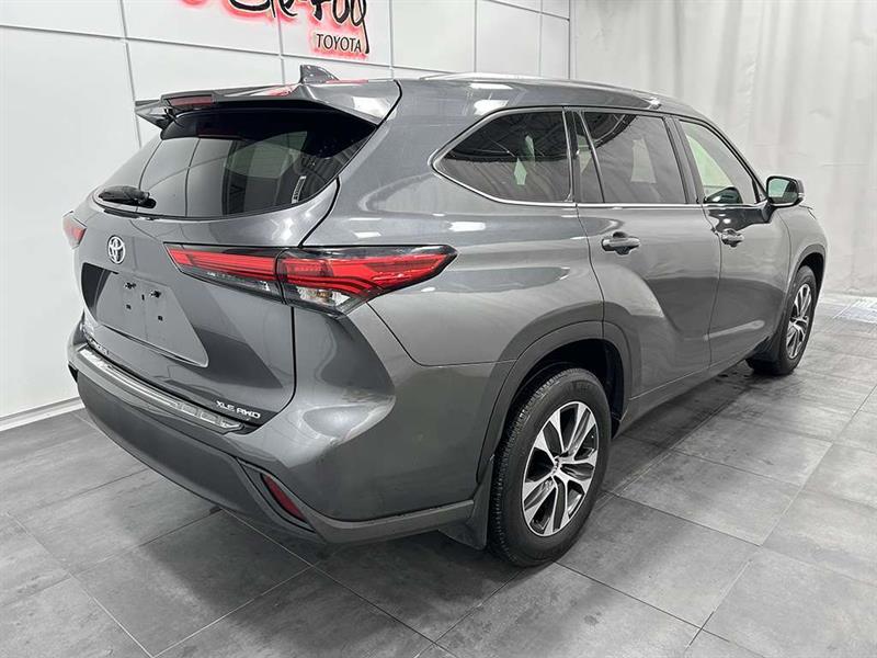 toyota Highlander 2020 - 9