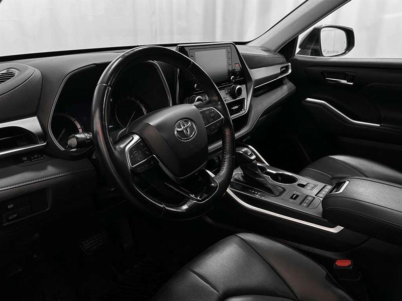 toyota Highlander 2020 - 11