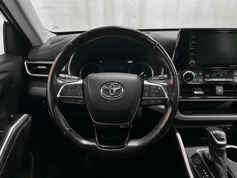 toyota Highlander 2020 - 17