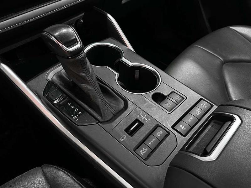 toyota Highlander 2020 - 19