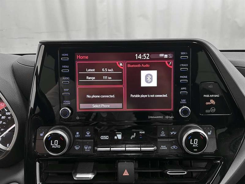 toyota Highlander 2020 - 21