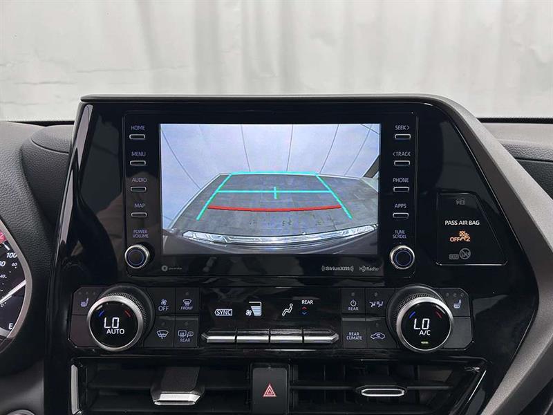 toyota Highlander 2020 - 22